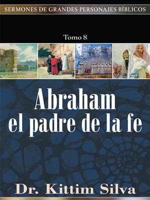 cover image of Abraham, el padre de la fe
